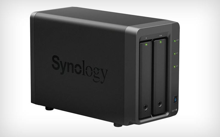 find my synology nas